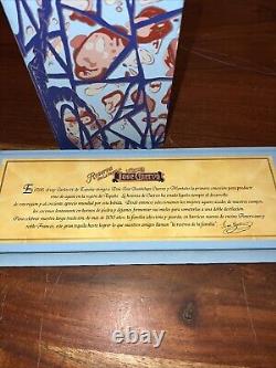 Lot Of 5 Reserva De La Familia Jose Cuervo Tequila Box 2003 04 05 08 09