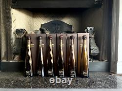 Lot Of 6 Don Julio 1942 Tequila EMPTY Bottles 750ml With Box