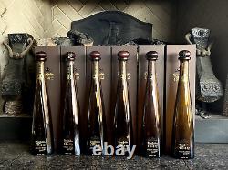 Lot Of 6 Don Julio 1942 Tequila EMPTY Bottles 750ml With Box