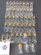 Lot Of 40 Hard Rock Cafe Shot Glass Barware Bar Whiskey Tequila Beach Collection