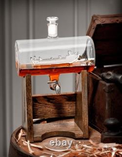 Lst Liquor For Rum Wine Tequila Or