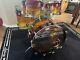 Ludwig Vistalite Drum Set Tequila Sunrise 1970's