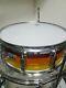 Ludwig Vistalite Tequila Sunrise Snare With Lights