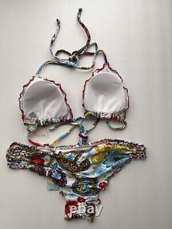 Luli Fama bikini TEQUILA Y SAL size MEDIUM