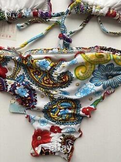 Luli Fama bikini TEQUILA Y SAL size MEDIUM