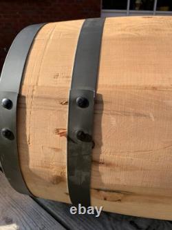 MAESTRO DOBEL TEQUILA BARREL Wood MAN CAVE DISPLAY LARGE LBD & Colonial Agave