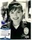 Mariska Hargitay Signed 8x10 Tequila And Bonetti Angela Garcia Photo Beckett Bas