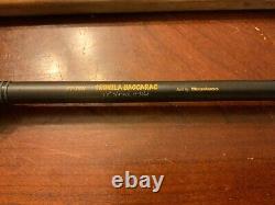 MEGABASS TEQUILA BACCARAC F7-70X. 7' 3/4 to 4oz lure rating