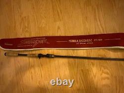 MEGABASS TEQUILA BACCARAC F7-70X. 7' 3/4 to 4oz lure rating