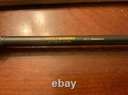 MEGABASS TEQUILA BACCARAC F7-70X. 7' 3/4 to 4oz lure rating