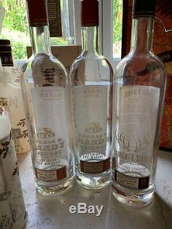 MIXED EMPTY Ultra high-end BOTTLES LiquorTequilaWhiskeyVodka