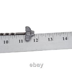 MOORE & GILES Meehan Bar Rollup Waxed Canvas Leather Tequila Patron Mixology