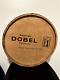 Maestro Dobel Tequila Pga Tour Barrel Head Sign Man Cave Display Barrel Top