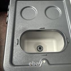 Malibu Red Rum Tequila Bar Tap Refrigerator Shot Machine Liquor Bottle Chiller