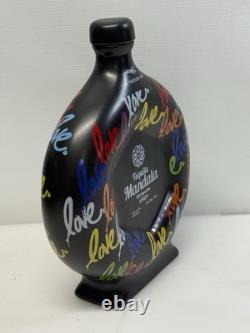 Mandala Love Anejo Tequila Limited Edition EMPTY COLLECTIBLE