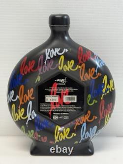 Mandala Love Anejo Tequila Limited Edition EMPTY COLLECTIBLE