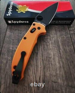 Manix 2 Tequila Sunrise AWT scales-Glow titanium ball cage spring kit DLC