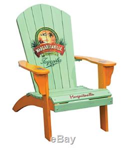 Margaritaville Outdoor Adirondack Chair, Tequila