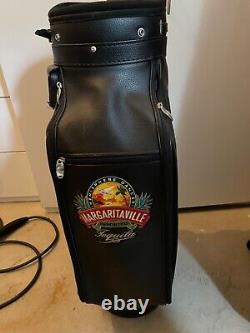 Margaritaville Tequila Golf Bag Cart Bag (Very Rare)