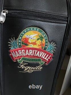 Margaritaville Tequila Golf Bag Cart Bag (Very Rare)