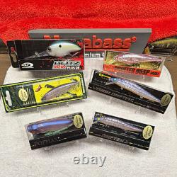 Megabass bento box Hookup Tackle Frozen Tequila Dojyo