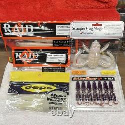 Megabass bento box Hookup Tackle Frozen Tequila Dojyo