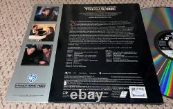 Mel Gibson Signed Tequila Sunrise Laserdisc Autograph Jsa Loa