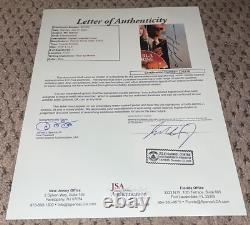 Mel Gibson Signed Tequila Sunrise Laserdisc Autograph Jsa Loa