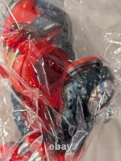 Meteoritetoy Giant Tequila Red Molding