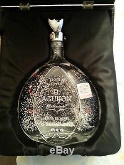 Mexican Pedro Friedeberg Espectacular Tequila Hand Sculpture #2. Only 150 Made