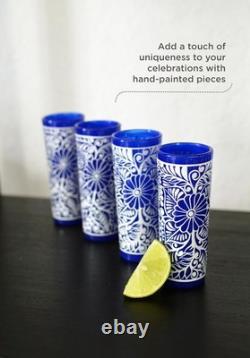 Mexican Sombrero Tequila Gift Set#