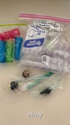 Mexican leather belt Tequila Bandolier belt 42 with shot glasses and all