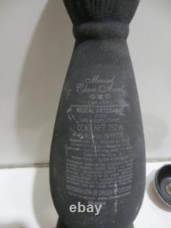 Mezcal Clase Azul Durango Joven Tequila 750ml Mezcal Artesanal Empty Bottle