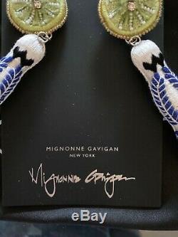 Mignonne Gavigan Tequila and Lime Bottle Earrings