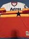 Mitchell & Ness Houston Astros Jose Cruz Jersey Sz 5xl Tequila