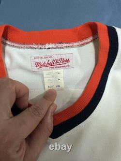 Mitchell & Ness Houston Astros Jose Cruz jersey sz 5XL Tequila
