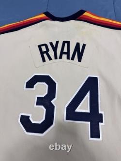 Mitchell & Ness Houston Astros Nolan Ryan jersey sz 52 2XL Tequila