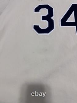 Mitchell & Ness Houston Astros Nolan Ryan jersey sz 52 2XL Tequila