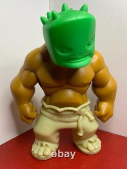 Muttpop Raw Tequila Designer Vinyl Figure Limited Edition of 50