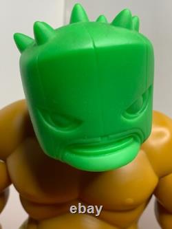 Muttpop Raw Tequila Designer Vinyl Figure Limited Edition of 50