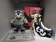 Muttpop Tequila El Brujo Narco Satanico Lucha Vinyl Figure Read Description