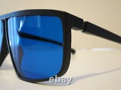 Mykita Tim Coppens Tequila 301 Pitch Black Blue Glasses Eyewear Sunglasses Shade