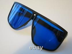 Mykita Tim Coppens Tequila 301 Pitch Black Blue Glasses Eyewear Sunglasses Shade