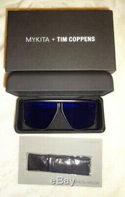 Mykita Tim Coppens Tequila 67mm Sunglasses Cert Authenticity + Acc Germany NIB