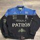 Nascar #9 Patron Tequila Racing Jacket Size 3xl Scott Sharp Jeff Hamilton
