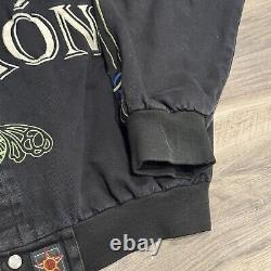 NASCAR #9 Patron Tequila Racing Jacket Size 3XL Scott Sharp Jeff Hamilton