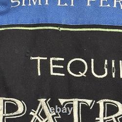 NASCAR #9 Patron Tequila Racing Jacket Size 3XL Scott Sharp Jeff Hamilton