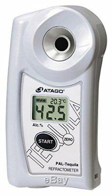NEW Atago (ATAGO) pocket ethyl alcohol concentration meter (V / V) PAL-Tequila