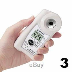 NEW Atago (ATAGO) pocket ethyl alcohol concentration meter (V / V) PAL-Tequila