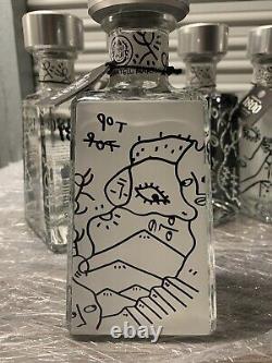 NEW COMPLATE COLLECTION 1800Tequila Partners with Artist Shantell Martin for2018